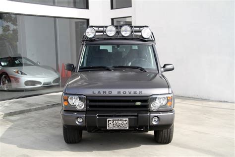 2004 Land Rover Discovery Ii Se7 Stock 856998 For Sale Near Redondo