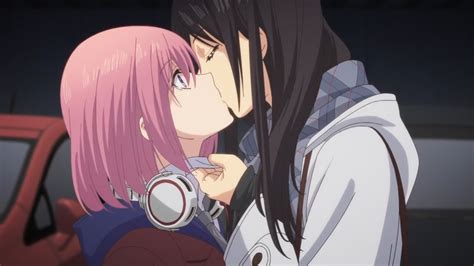 Citrus Episode 8 Meis Surprise Counterattack Chikorita157s Anime Blog