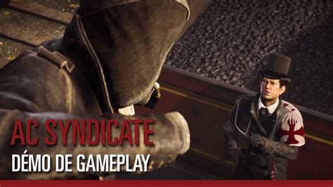 Assassin S Creed Syndicate D Mo De Gameplay E Youtube