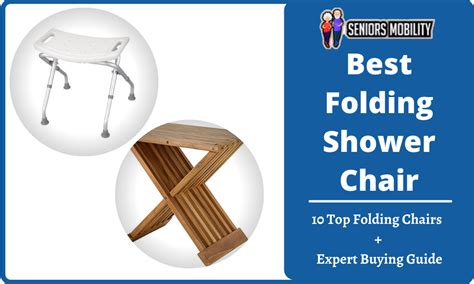Best Folding Shower Chair 