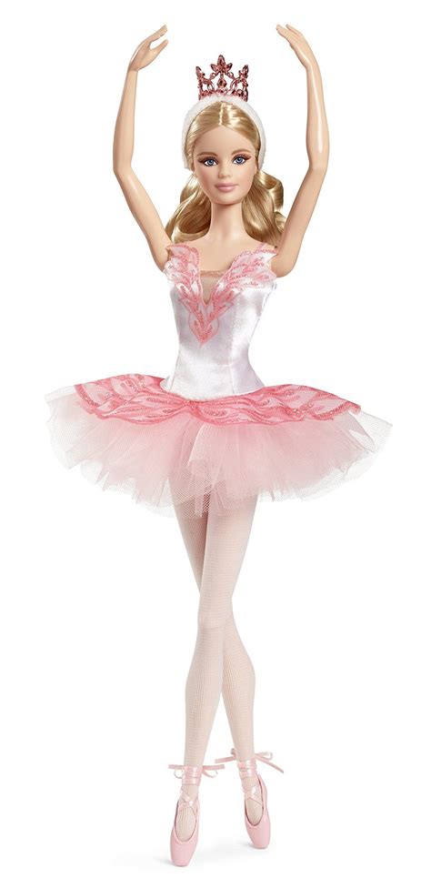 Barbie Collector 2016 Ballet Wishes Doll Barbie Bailarina Bonecas De