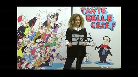 Tante Belle Cose 19 01 2016 Youtube