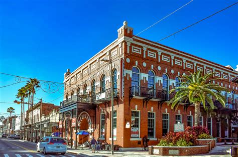 Why Ybor City Is Known As The “cigar Capital Of The World”