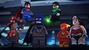 lego dc super heroes: justice league: attack of the legion of doom ...