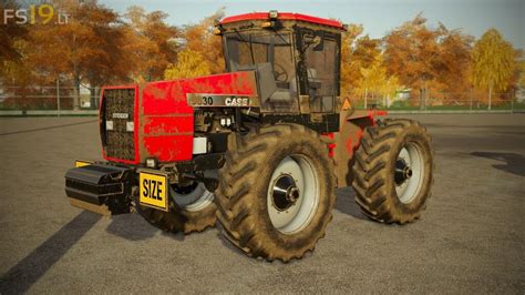 Case Ih Steiger 9300 V 10 Fs19 Mods Farming Simulator 19 Mods
