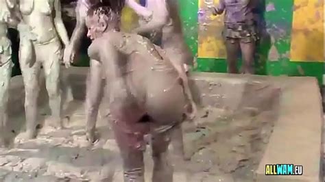 Hot Euro Sluts Love Mud Wrestling Xxx Mobile Porno Videos And Movies