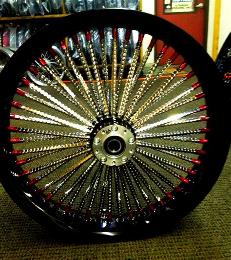 Harley 26 Inch Wheel Kit