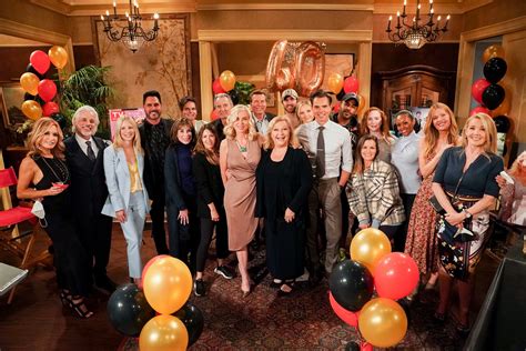 Who Is The Longest Running Cast Member On The Young And The Restless
