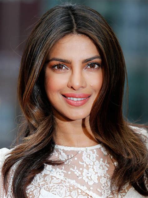 Is Priyanka Chopra In India To Announce Her Next Project