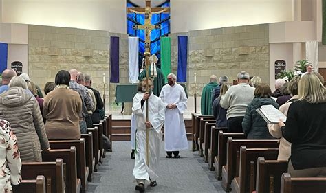 Mass At Our Lady Queen Of Peace Parish Marks Bishops Second Visit To