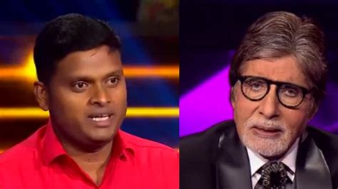 Kbc 13 Can You Answer This ₹12 5 Lakh Question That Stumped Gyaan Raj Kfindtech