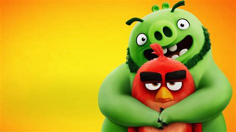 Angry birds wallpaper free download wallpaper desktop,hd wallpaper,wallpaper for iphone,mac ,wallpaper for pc. The Angry Birds Movie 2 Red & Leonard 4K Wallpapers | HD ...