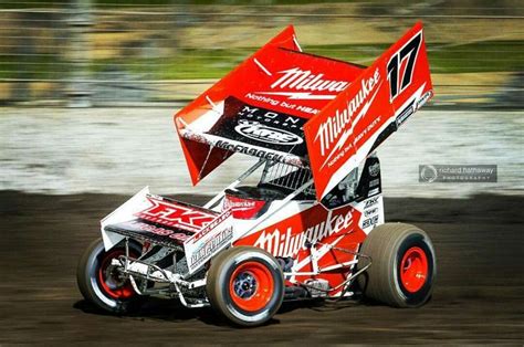 Winged Sprint Cars From Down Under Sprint Car Racing Dirt Track Cars