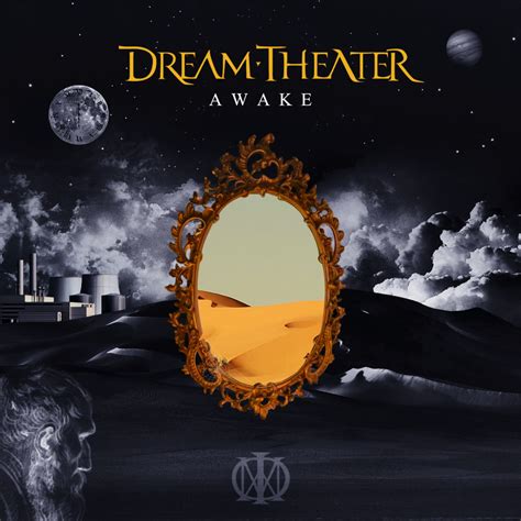 Dream Theater Awake Remastered Cover By Stygiansaviour On Deviantart