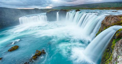 4k Waterfall Wallpapers High Quality Download Free