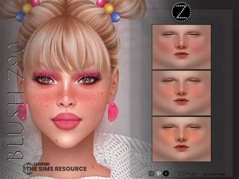 The Sims 4 K Beauty Beauty Makeup Sims 4 Sims Mods Sims Resource