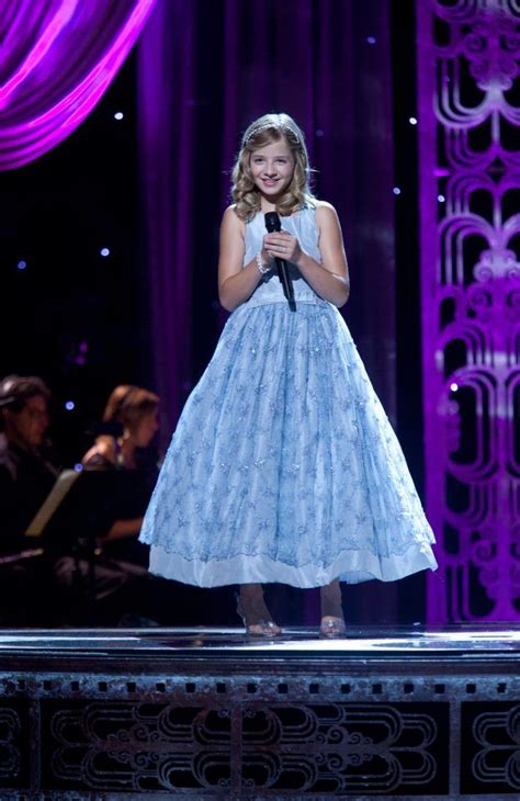 Jackie Evancho Music Of The Movies About The Show Great