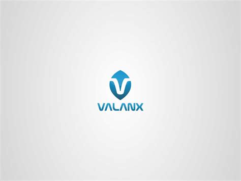 Professional Serious Communication Logo Design For Valanx By Anto