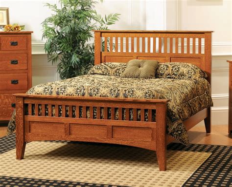 Amish Bedroom Furniture From Dutchcrafters Amish Furniture