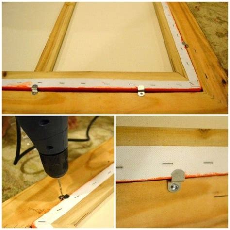 How To Frame A Painting Frames For Canvas Paintings Framing Canvas