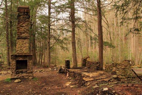 Everything You Need To Know About Elkmont Ghost Town