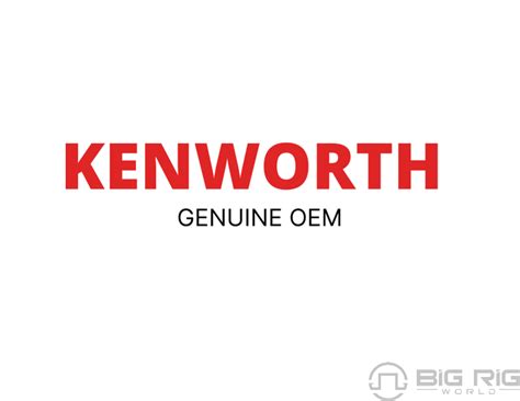 Hood Assembly Kw T680 Aero L29 1293 20000 Oem Kenworth Big Rig World