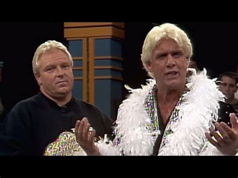 Why Ric Flair Left Wcw For Arch Rival Wwf In