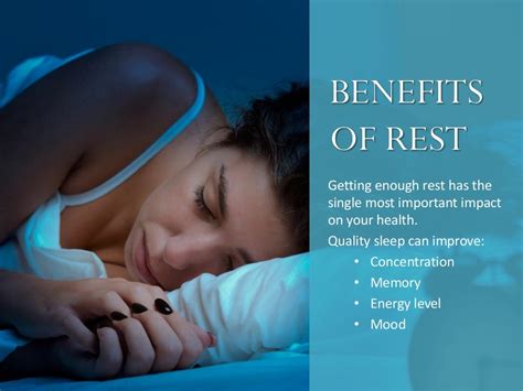 How Rest And Relaxation Benefits Our Physical And Mental Health
