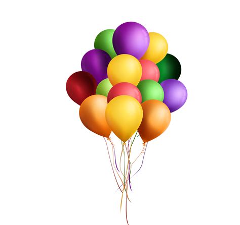 Background De Globos Png Reverasite