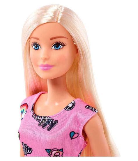 Barbie Doll Assorted In Pink Dress Buy Barbie Doll Assorted In Pink