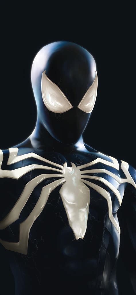 1125x2436 Symbiote Spider Man Suit 4k Iphone Xsiphone 10iphone X Hd