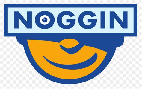 Noggin Logo And Transparent Nogginpng Logo Images