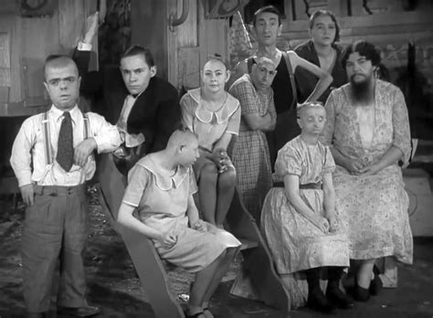 The Film Sufi “freaks” Tod Browning 1932