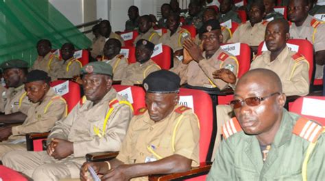 Nigerian Legion Honours Three Officers In Lagos The Guardian Nigeria
