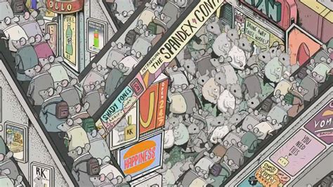 Animated Short Film By Steve Cutts Animated Short Film By Steve Cutts