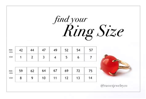 How To Tell My Ring Size