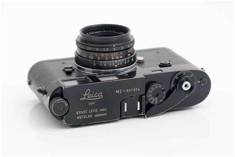 Love Affair With The Leica M2 Japan Camera Hunter