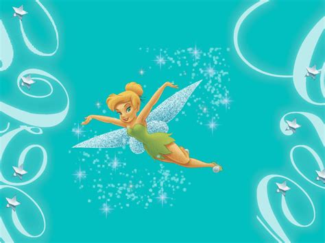 A Backgrounds Image From Glitter Tinkerbell Friends