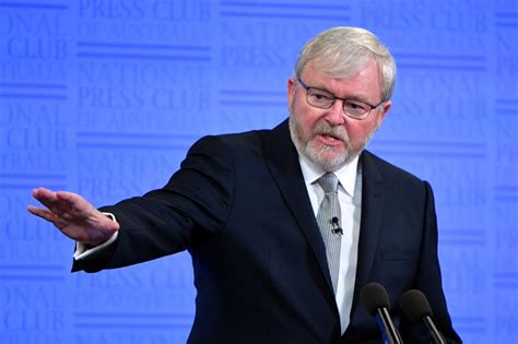 Kevin Rudd Pfizer Kevin Rudd Wont Name The Shadowy Senior Business