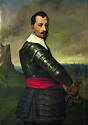 Albrecht von Wallenstein (September 24, 1583 — February 25, 1634 ...