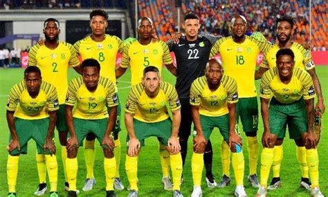 2022 Wcq South Africa Announce Squad For Black Stars Tie 2022 Fifa
