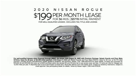 The rogue produced its very first inside the united states through. 2020 Nissan Rogue TV Commercial, 'The Moments That Matter Most' Song by Human Resources [T2 ...