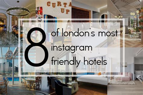 8 Of Londons Most Instagram Friendly Hotels Access Bookings Blog