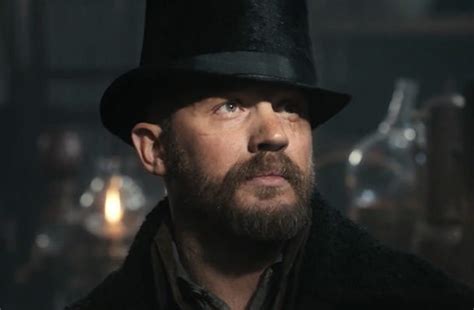 Why TV Show 'Taboo' Is Maybe The Best Thing Tom Hardy Has Ever Done 