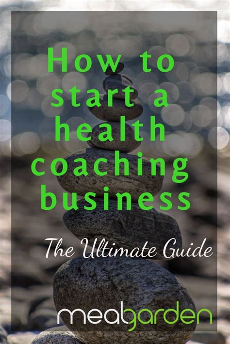 How To Start A Health Coaching Business The Ultimate Guide Artofit