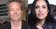 How Did Matthew Perry Meet His Fiancé, Molly Hurwitz?