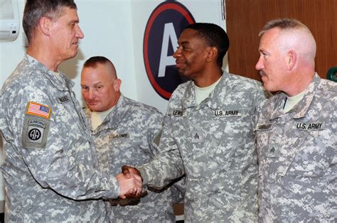 Dvids Images Third Army Welcomes Gen Rodriguez Image 1 Of 3
