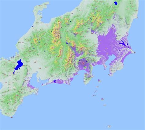 Course map racers ultra trail mt fuji. mapsontheweb | Map, Mount fuji, Graphic