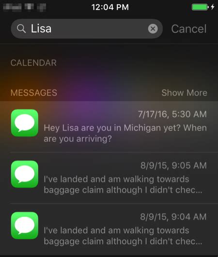 3 Ways How To Search Old Text Messages On Iphone
