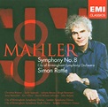 Mahler: Symphony No.8: Amazon.co.uk: CDs & Vinyl